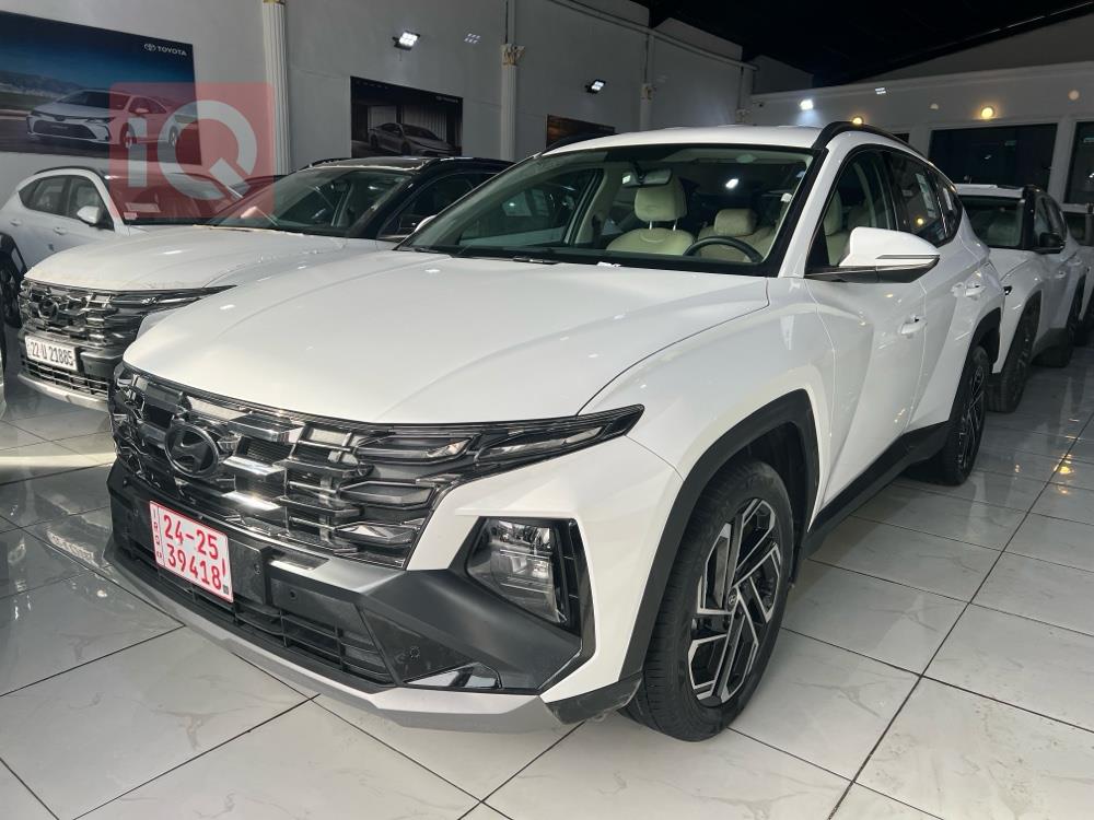 هیۆندای تۆکسۆن